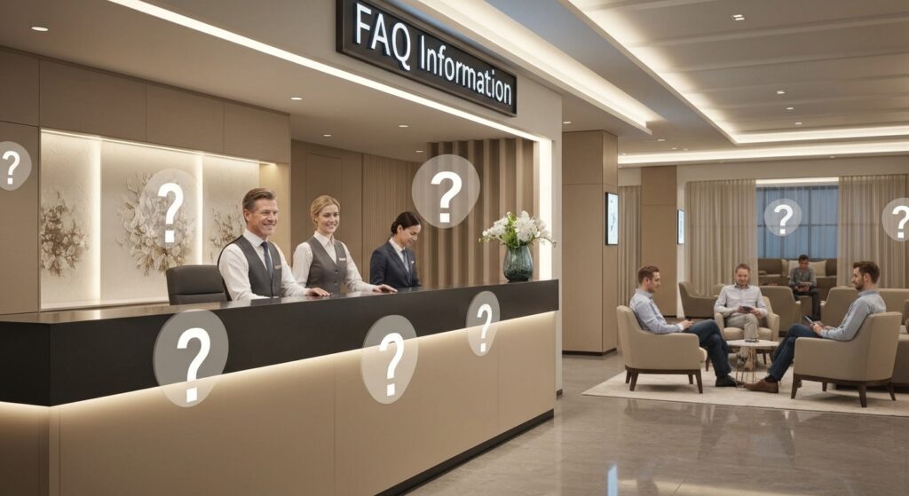 Frequently asked questions about Bali Airport Concierge